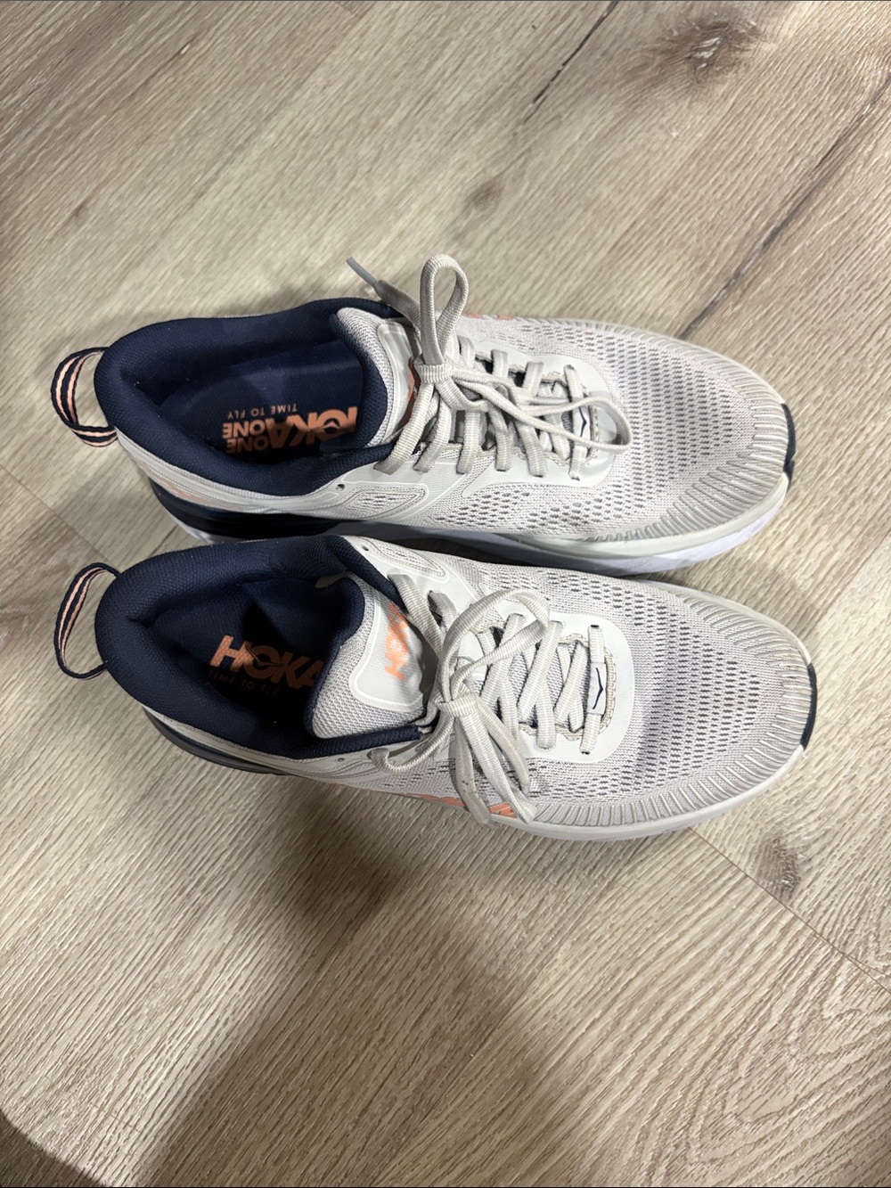 Hoka One One Bondi 7 road running shoes - Picture 5 of 6